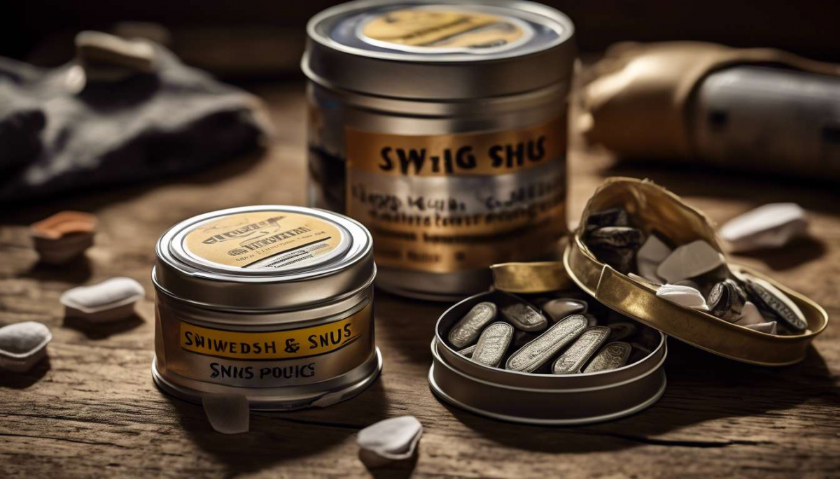 snus
