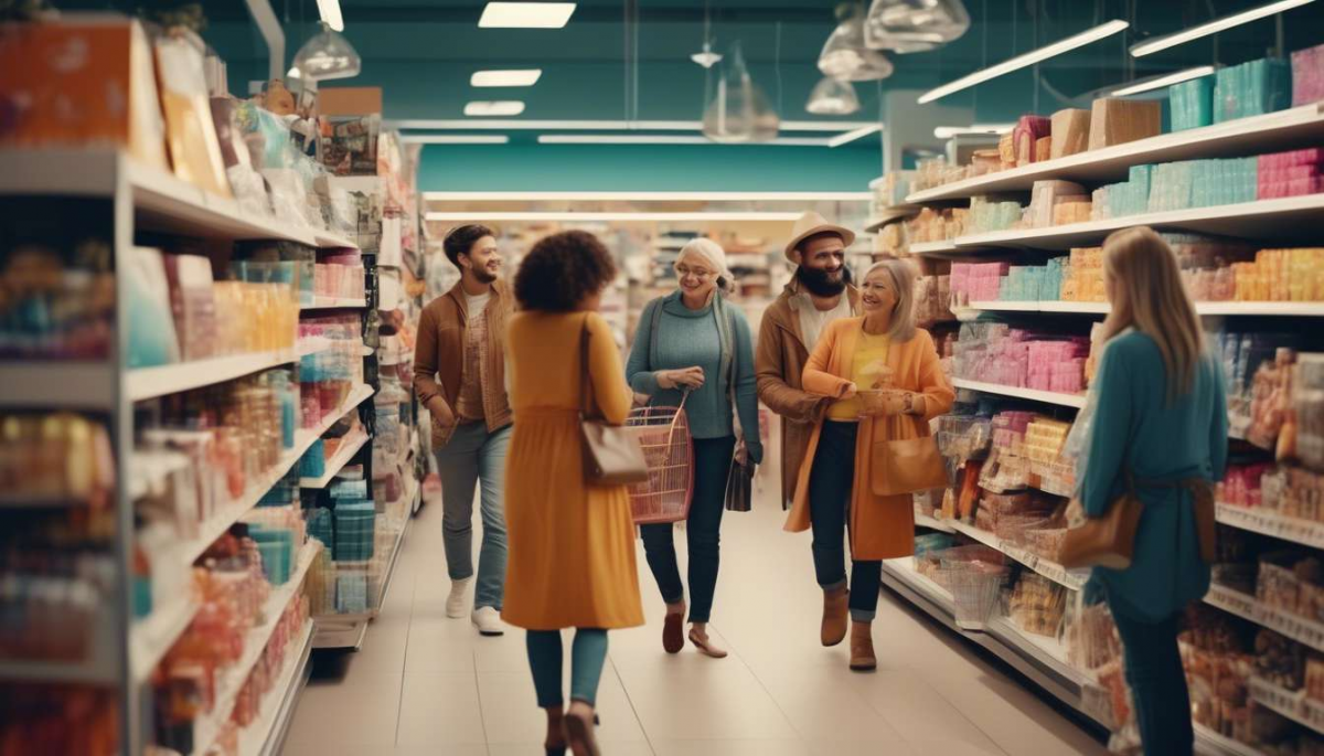 Consumer behavior